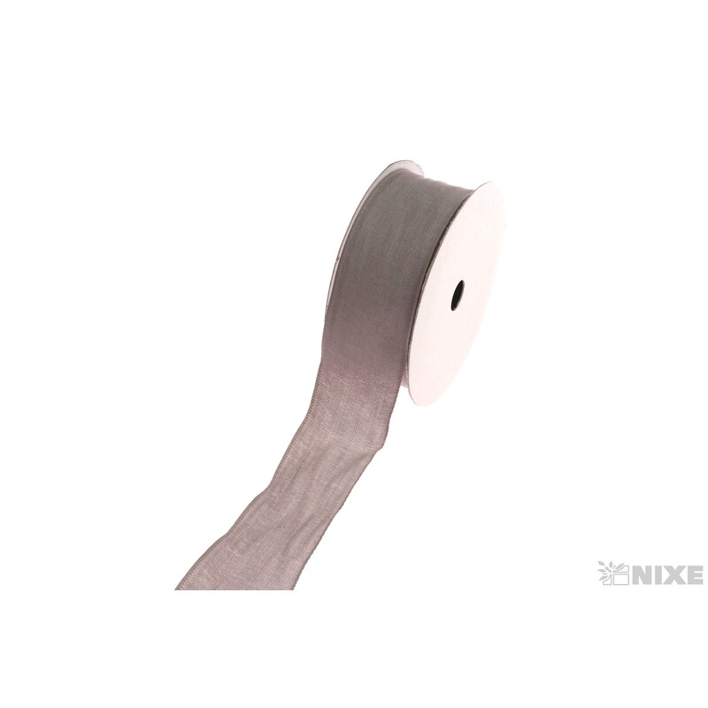 STUHA NATURA 40mmx10yd*ŠEDÁ