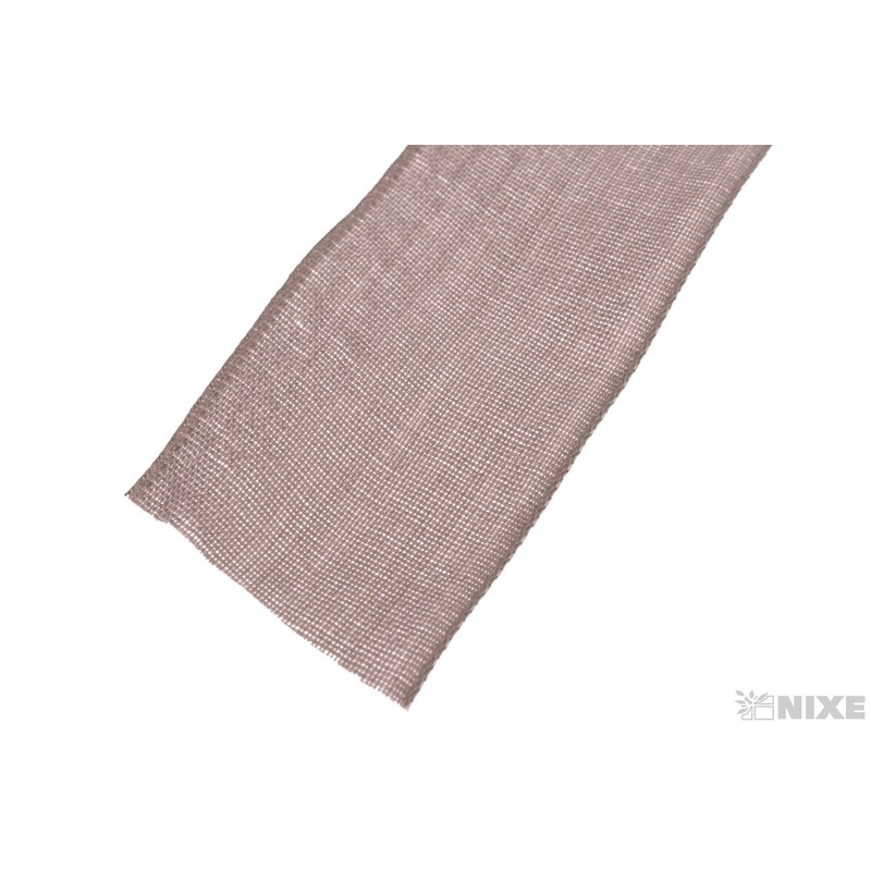 STUHA NATURA 40mmx10yd*ŠEDÁ