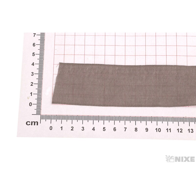 STUHA NATURA 40mmx10yd*ŠEDÁ