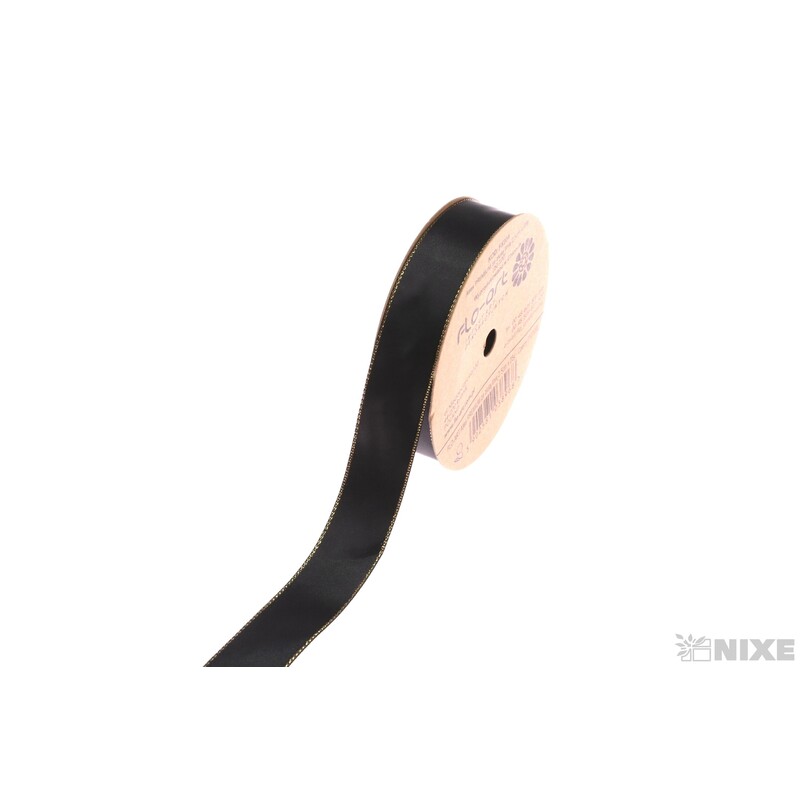 STUHA ATLAS PREMIUM 25mmx25yd*ČERNÁ