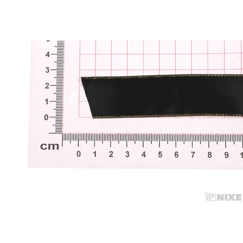 STUHA ATLAS PREMIUM 25mmx25yd*ČERNÁ