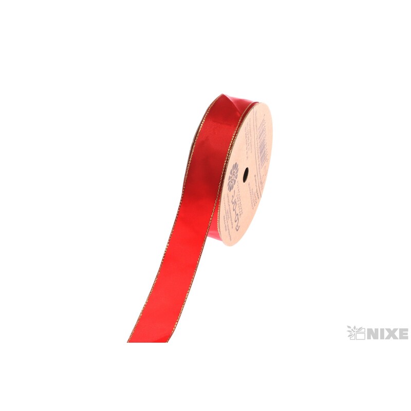 STUHA ATLAS PREMIUM 25mmx25yd*ČERVENÁ