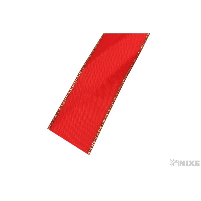 STUHA ATLAS PREMIUM 25mmx25yd*ČERVENÁ