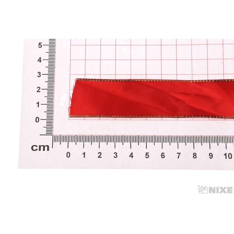 STUHA ATLAS PREMIUM 25mmx25yd*ČERVENÁ