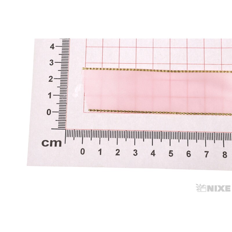 STUHA ATLAS PREMIUM 25mmx25yd*RŮŽOVÁ SV. 