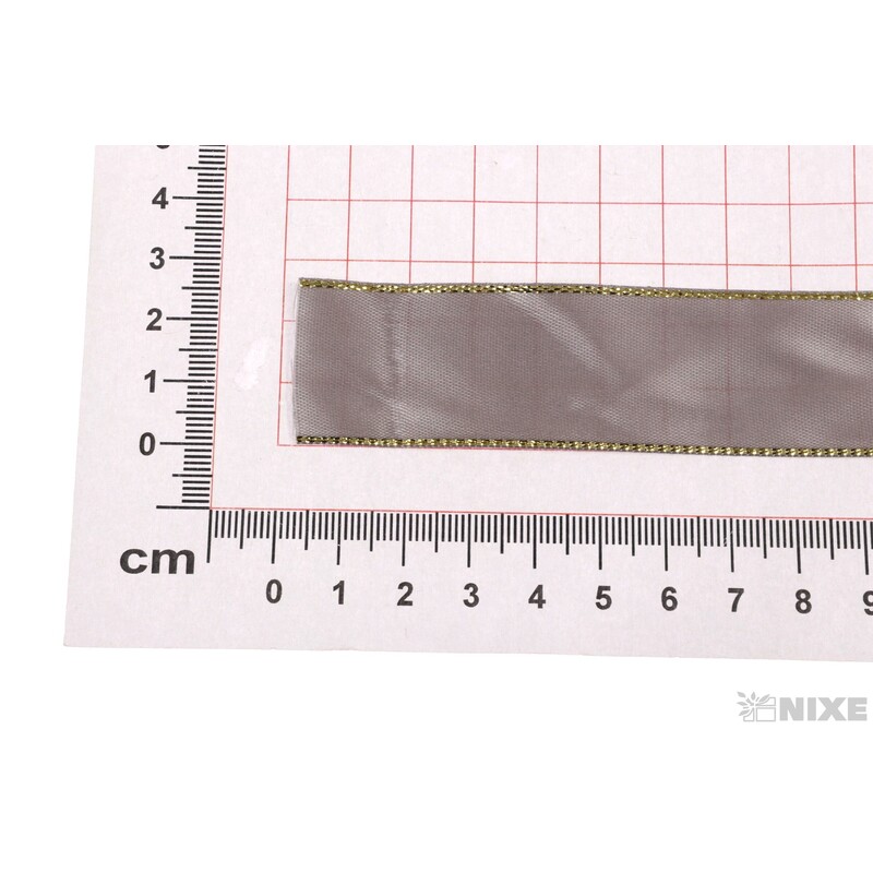 STUHA ATLAS PREMIUM 25mmx25yd*STŘÍBRNÁ