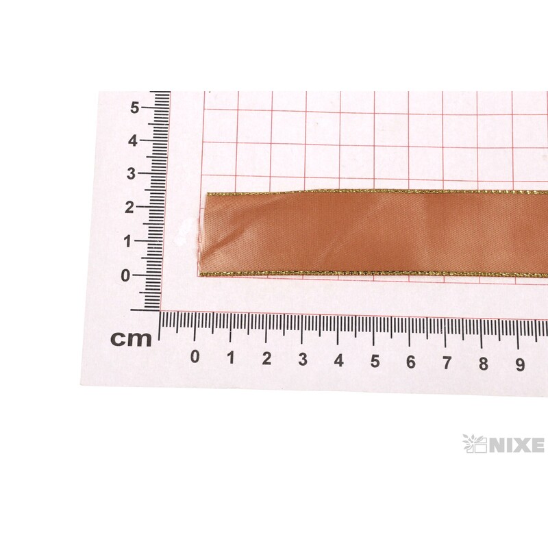 STUHA ATLAS PREMIUM 25mmx25yd*HNĚDÁ SV.