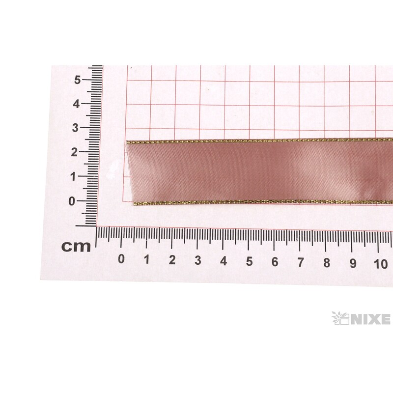 STUHA ATLAS PREMIUM 25mmx25yd*STARORŮŽOVÁ