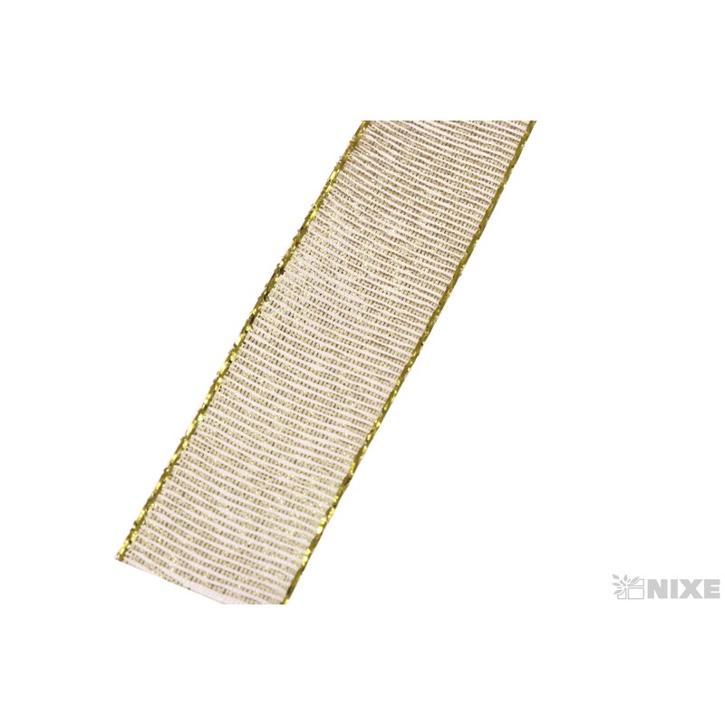 STUHA DE LUX 20mmx10yd*ZLATÁ