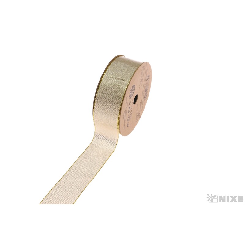 STUHA DE LUX 40mmx10yd*ZLATÁ