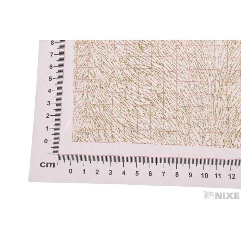 ORGANZA F023 48cmx5yd*ZLATÁ