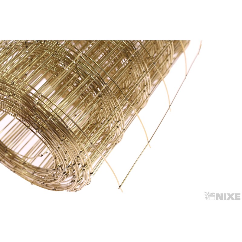 ROLE DRÁT 35cmx5m*ZLATÁ