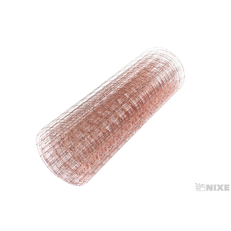 ROLE DRÁT 35cmx5m*MĚDENÁ