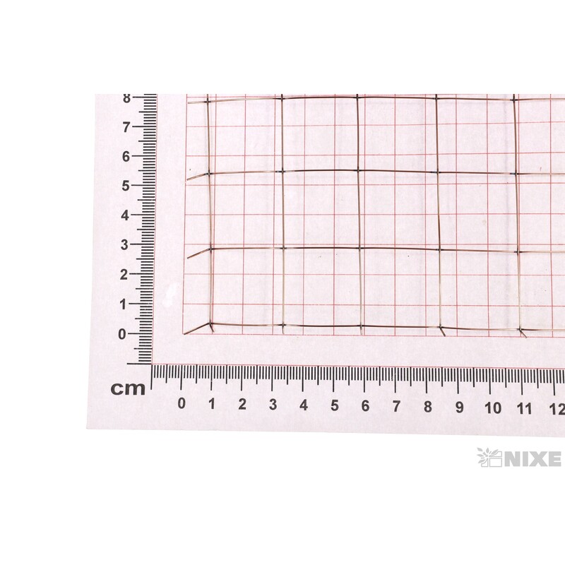 ROLE DRÁT 35cmx5m*MĚDENÁ