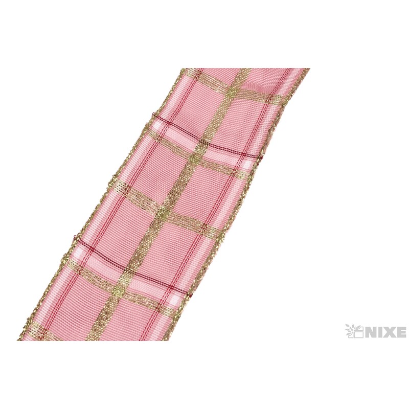 AMORE 75609 40mmx20m*RŮŽOVÁ