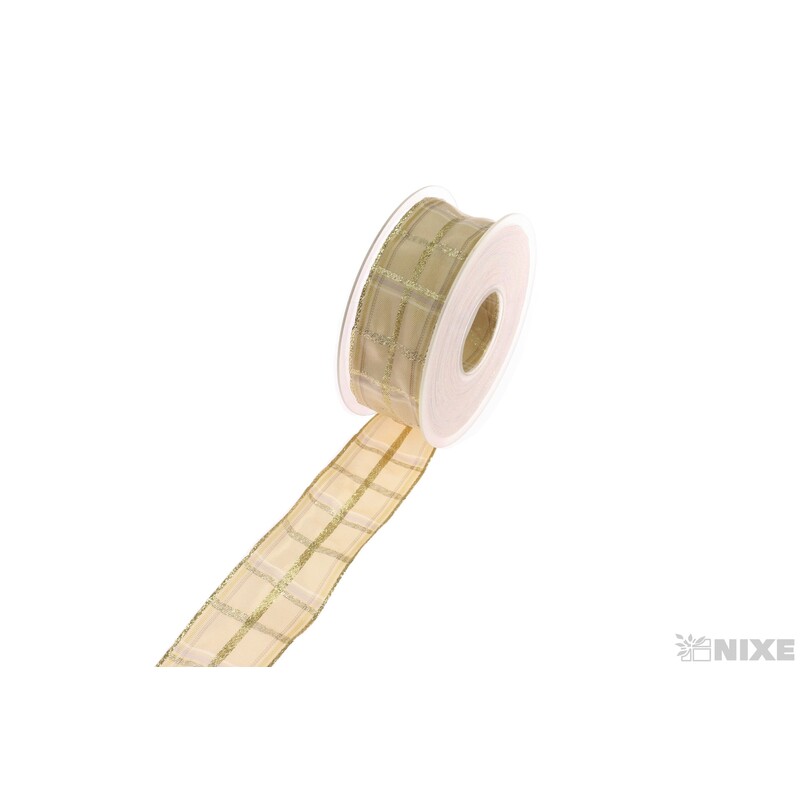 AMORE 5609 40mmx20m*ZLATÁ