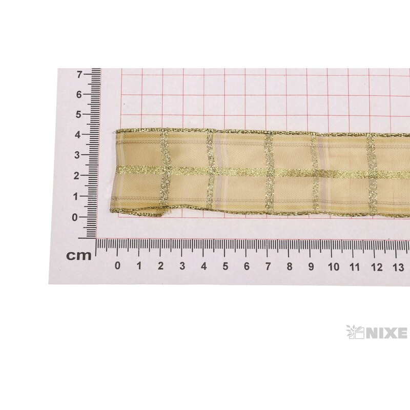 AMORE 5609 40mmx20m*ZLATÁ