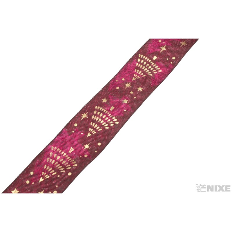 VIRINIA 51407 40mmx20m*FIALOVÁ+ZLATÁ