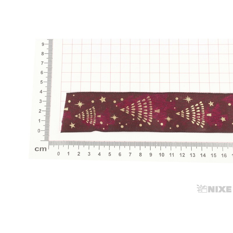 VIRINIA 51407 40mmx20m*FIALOVÁ+ZLATÁ