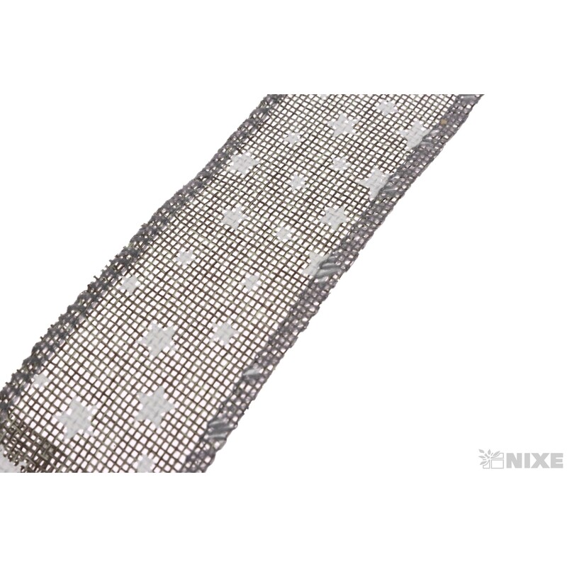 ENZA 3804 40mmx15m*ŠEDÁ