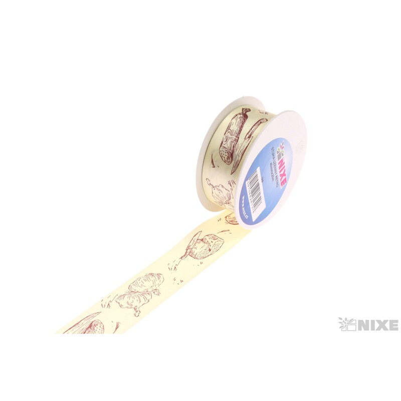 STUHA UZENINY RETRO 40mmx20m