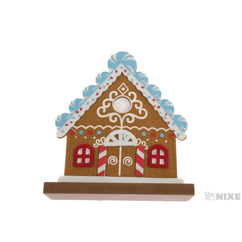 CHALOUPKA FILC 16x19cm*MIX BAREV