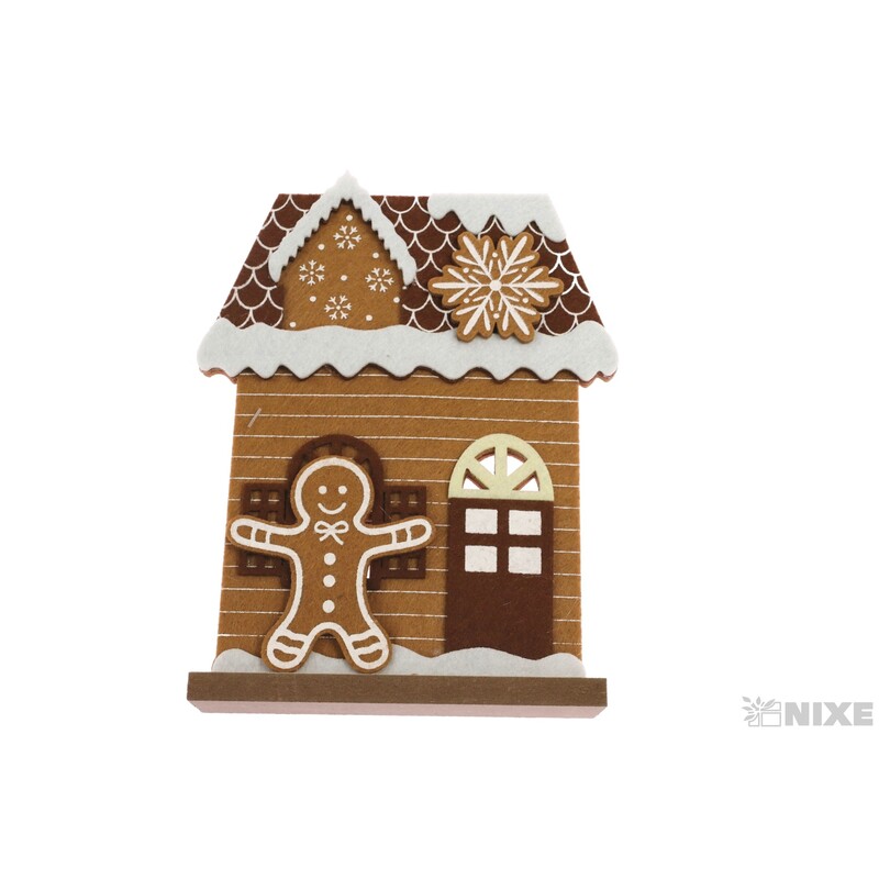 CHALOUPKA FILC 13x19cm*MIX BAREV