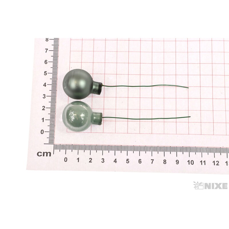 KOULE NA DR. 2,5x10,5cm 144ks MIX*MÁTOVÁ