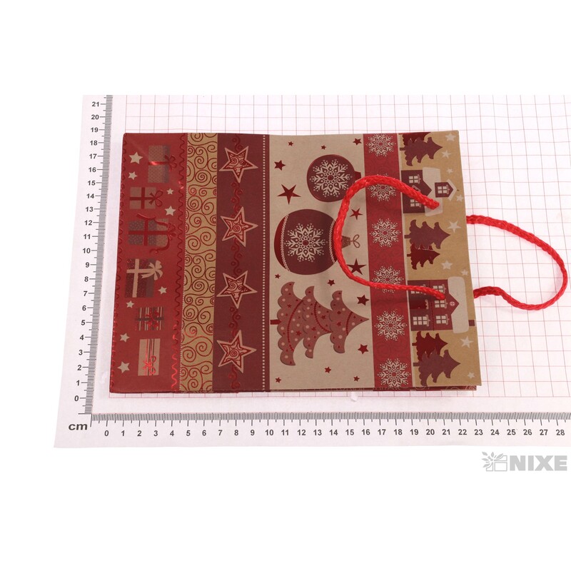 TAŠKA H 18x23x08cm*MIX VZORŮ