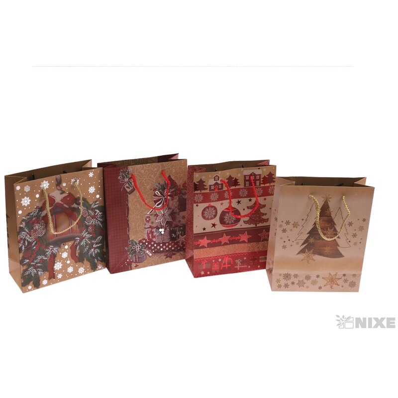 TAŠKA H 26x32x10cm*MIX VZORŮ