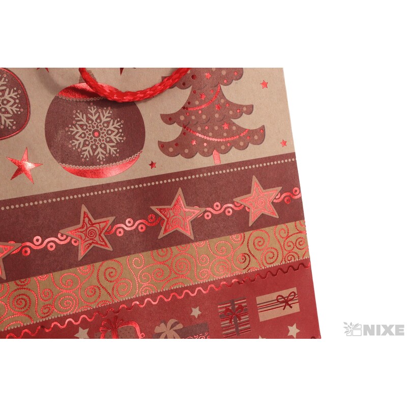 TAŠKA H 26x32x10cm*MIX VZORŮ