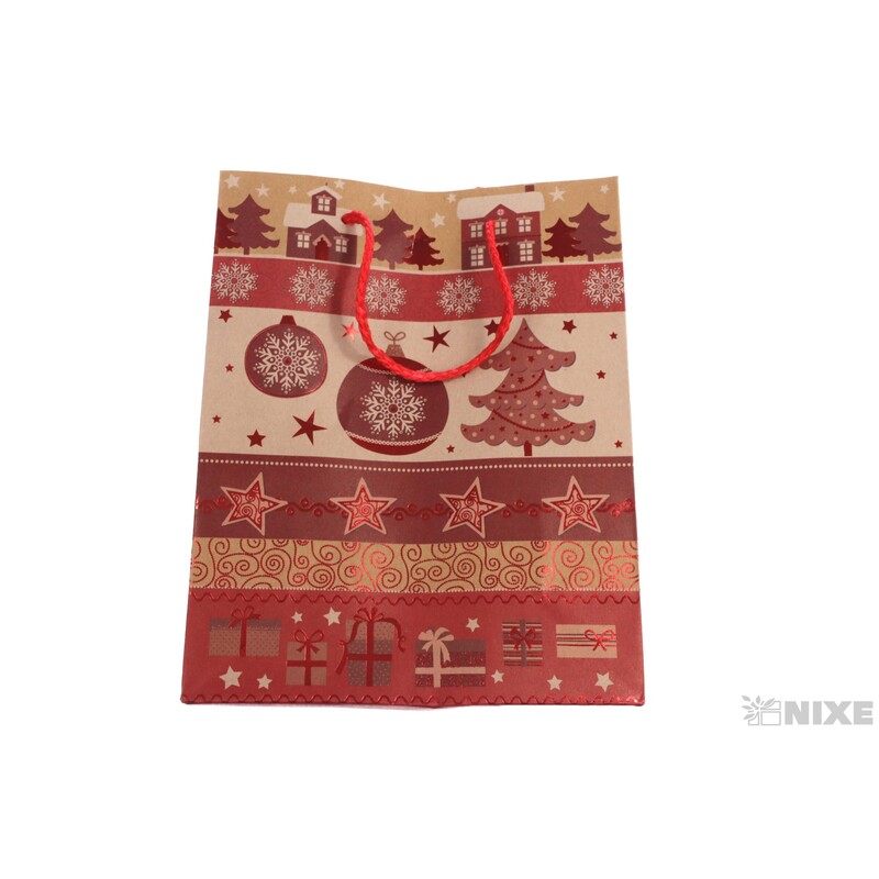 TAŠKA H 31x42x12cm*MIX VZORŮ