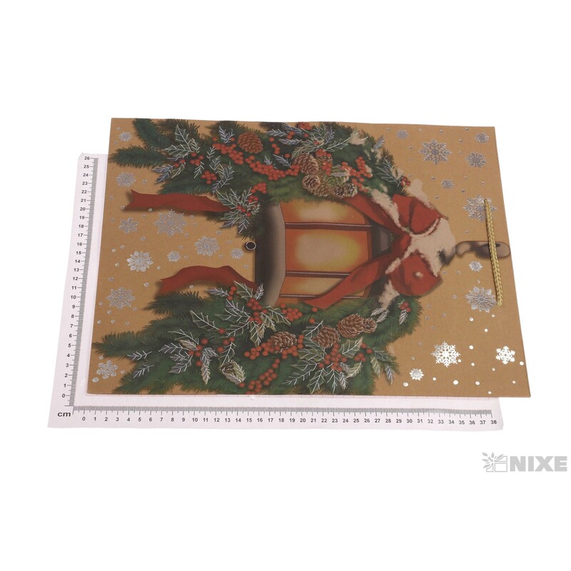 TAŠKA H 31x42x12cm*MIX VZORŮ