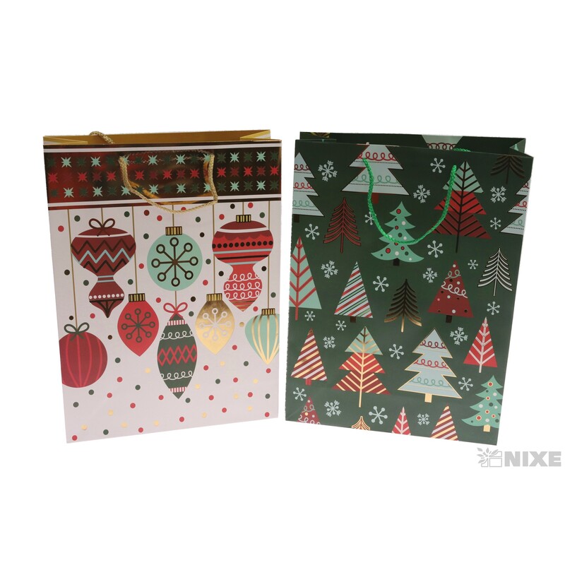 TAŠKA H 31x42x12cm*MIX VZORŮ