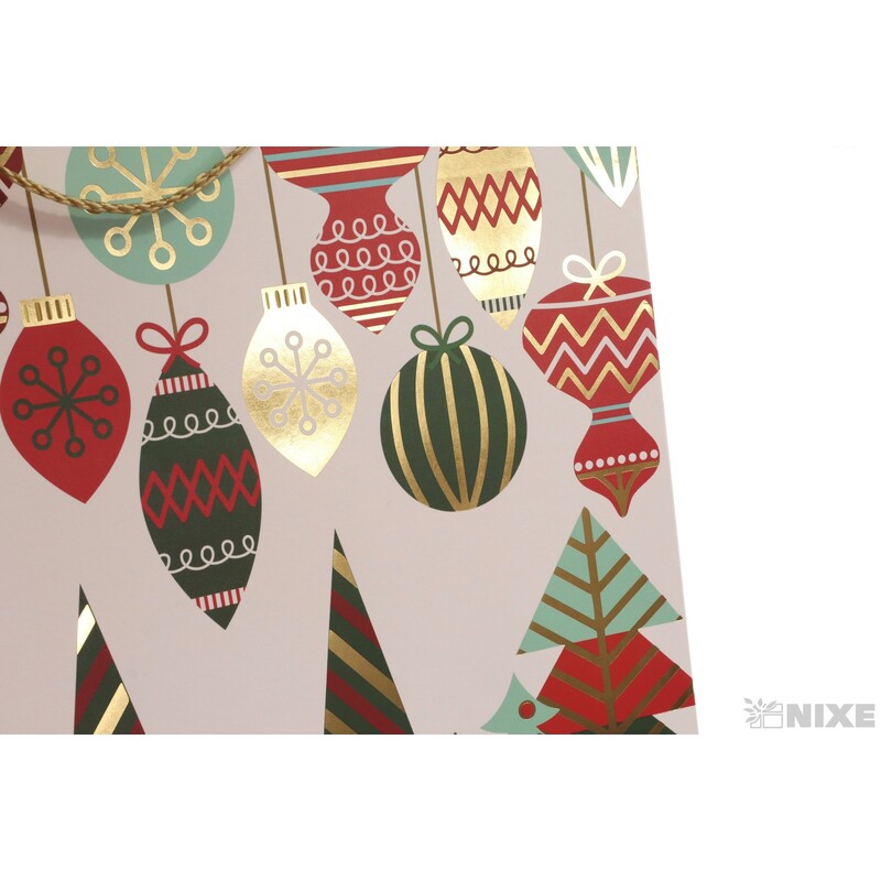 TAŠKA H 31x42x12cm*MIX VZORŮ