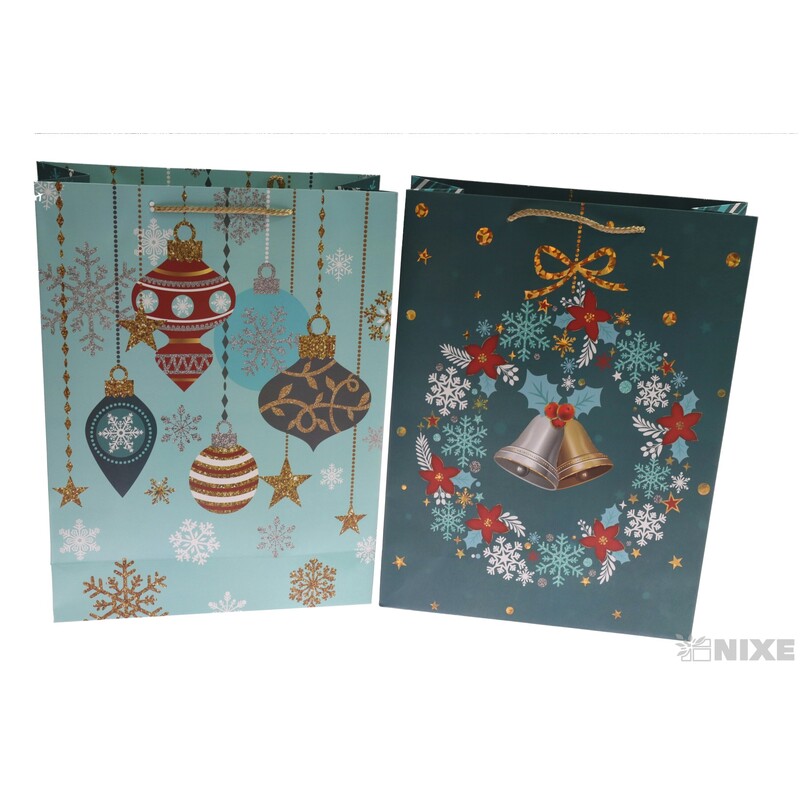 TAŠKA H 31x42x12cm*MIX VZORŮ