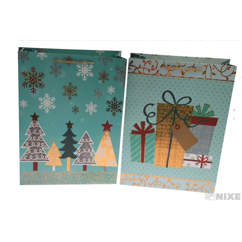 TAŠKA H 31x42x12cm*MIX VZORŮ