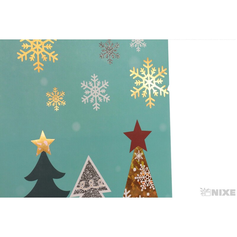 TAŠKA H 31x42x12cm*MIX VZORŮ