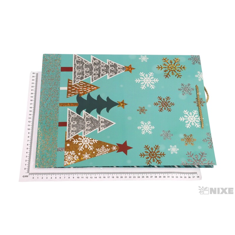 TAŠKA H 31x42x12cm*MIX VZORŮ