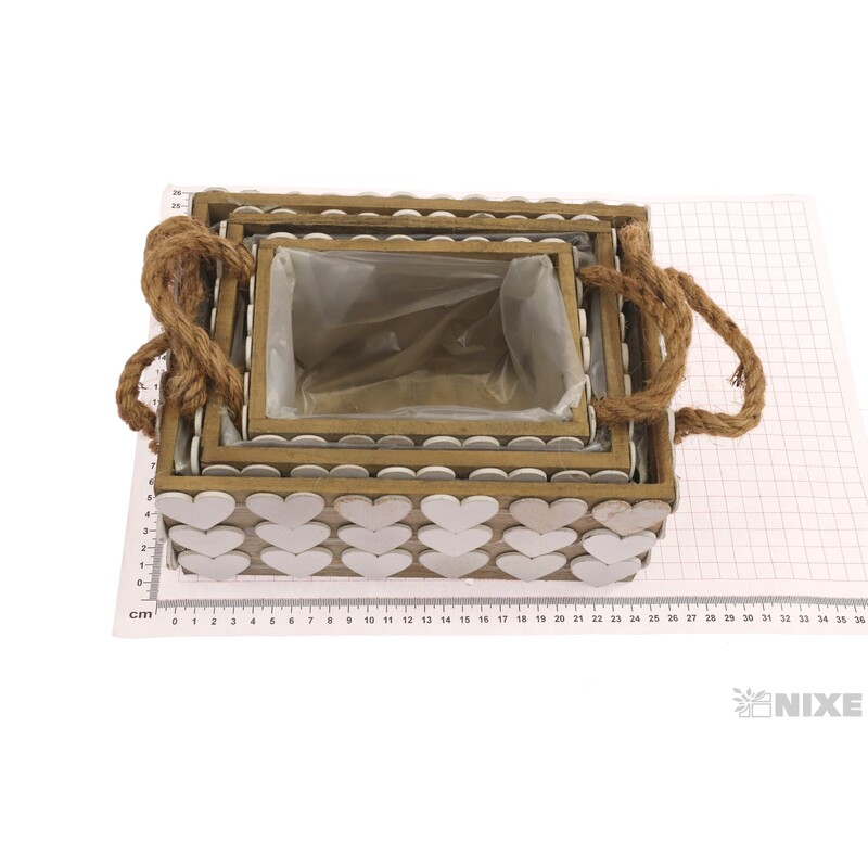 OBAL D 24x17x10cm 20x14x10 16x11x10*