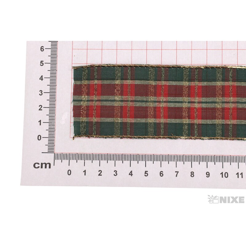 STUHA KOSTKA 50mmx10m*MIX BAREV