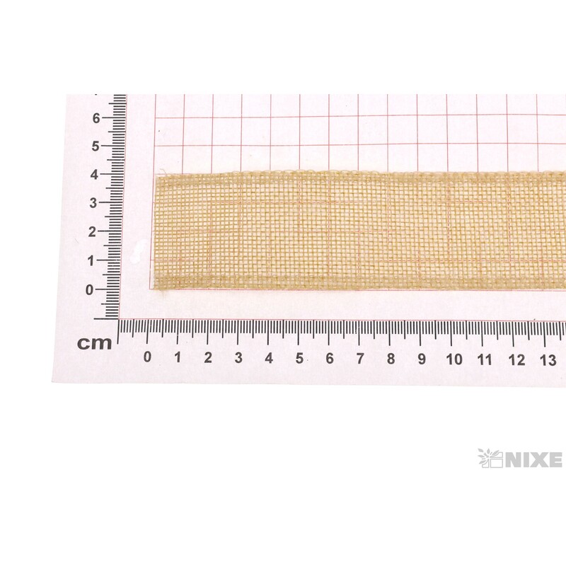 STUHA JUTA WS-5 38mmx10yd*PŘÍRODNÍ