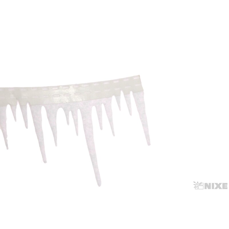 STUHA LED 40mmx5yd*BÍLÁ