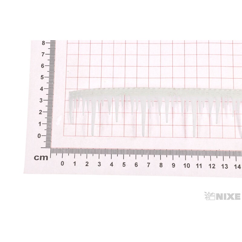 STUHA LED 40mmx5yd*BÍLÁ