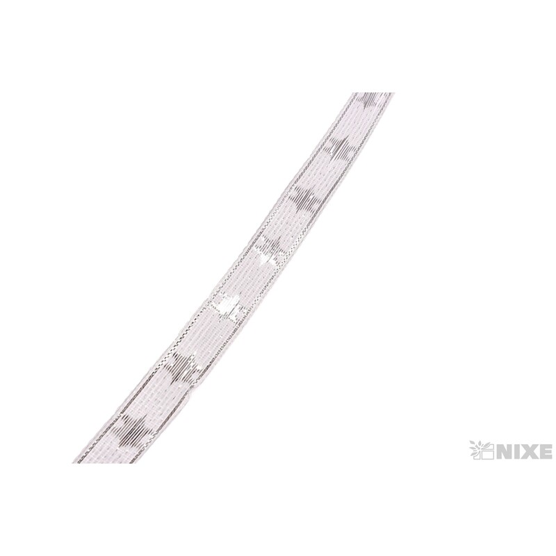 GALAXY 15mmx25m 3445*STŘÍBRNÁ 01