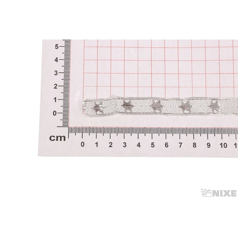 GALAXY 15mmx25m 3445*STŘÍBRNÁ 01