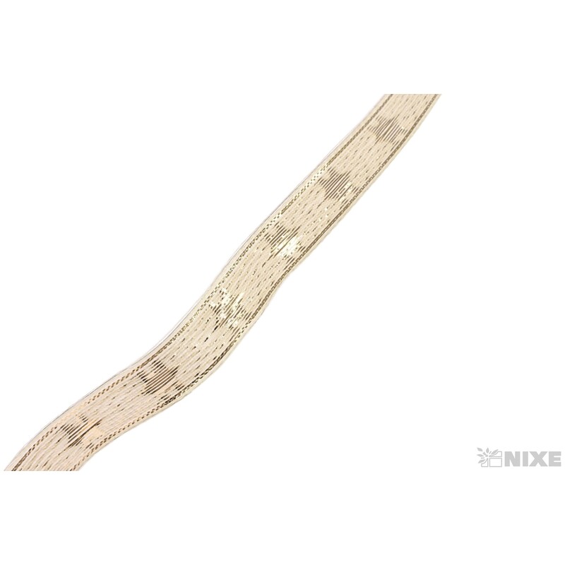 GALAXY 15mmx25m 3445*ZLATÁ 158