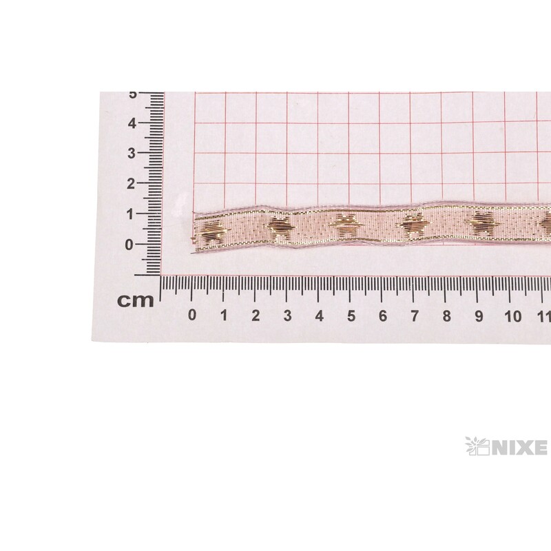 GALAXY 15mmx25m 3445*RŮŽOVÁ 546