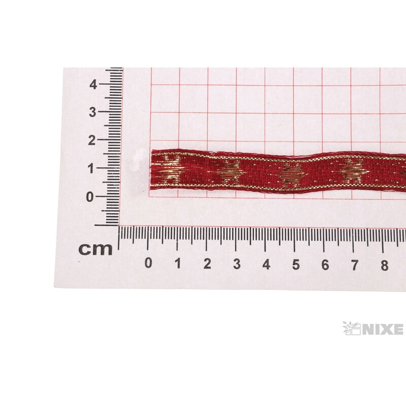GALAXY 15mmx25m 3445*ČERVENÁ 193