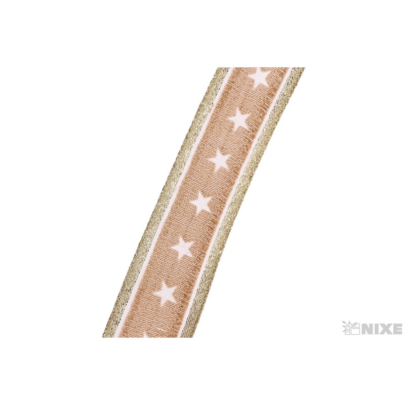 STARS 25mmx20m 6335*HNĚDÁ 567